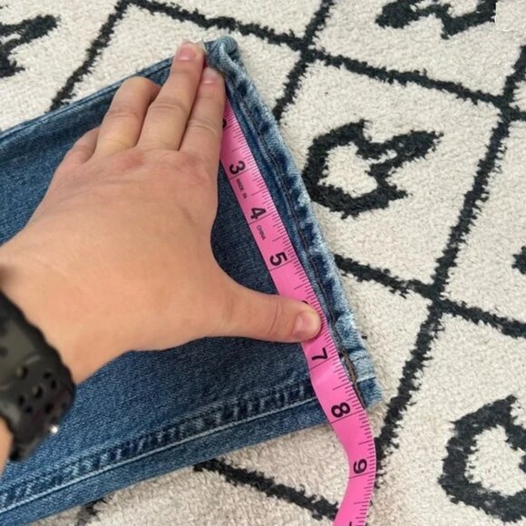 J. Crew Billie Demi Boot Crop 8 Inch Size 28 - Picture 13 of 13